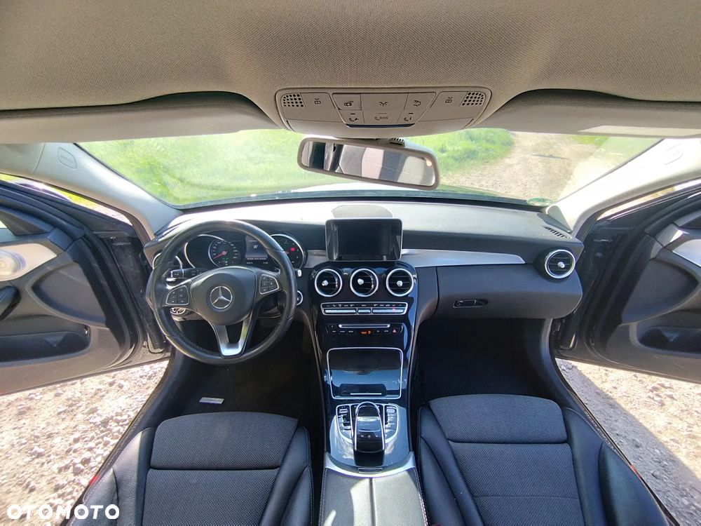 Mercedes-Benz Klasa C 220 (BlueTEC) d 7G-TRONIC Avantgarde - 18