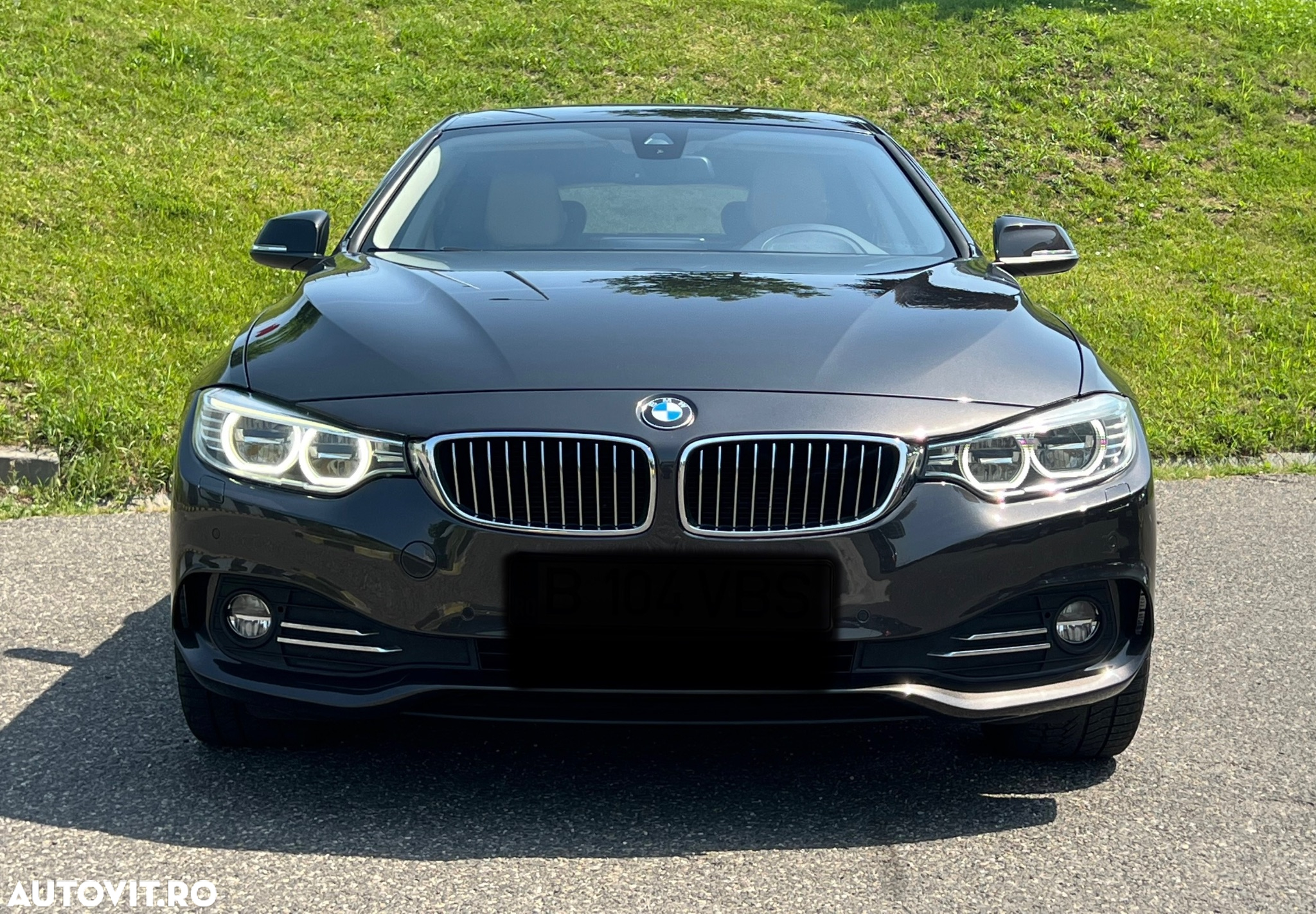 BMW Seria 4 420d Gran Coupe xDrive Aut. Luxury Line - 15