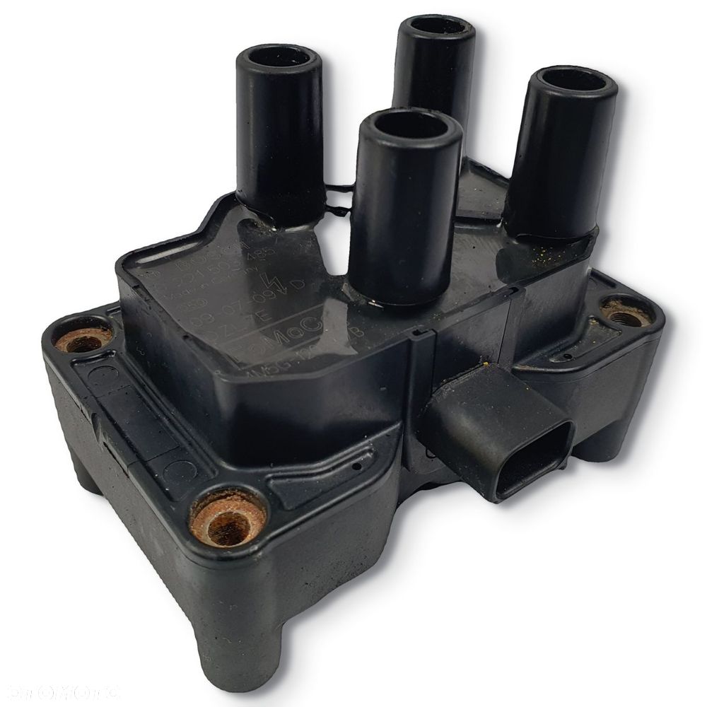 CEWKA ZAPŁONOWA Ford Focus MK2 1.6 16V 0221503485 4M5G-12029-ZB - 1