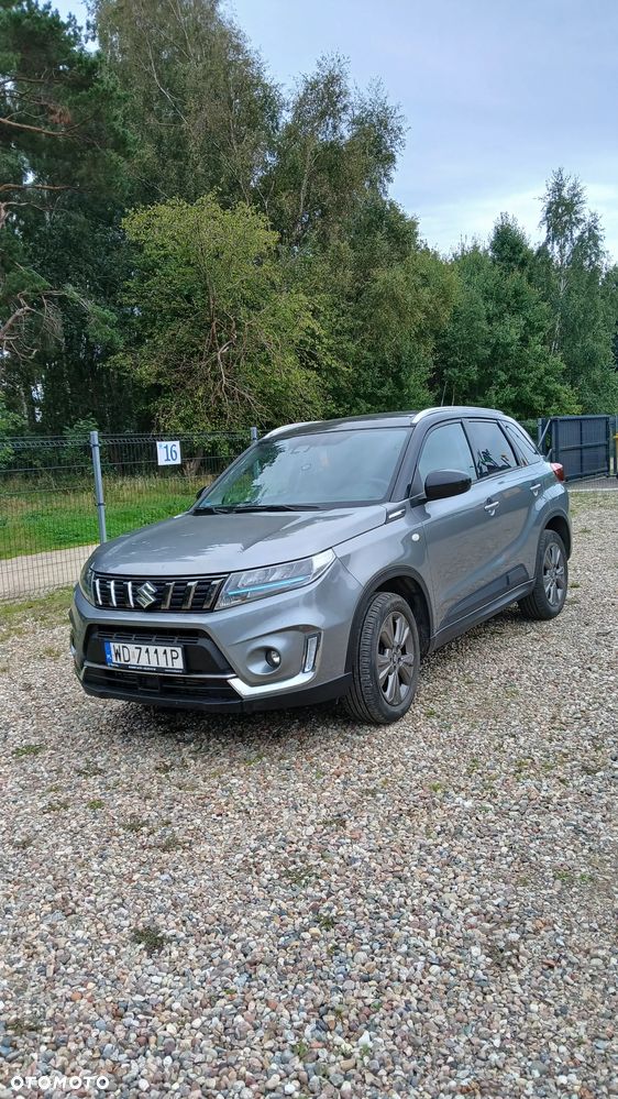 Suzuki Vitara - 4