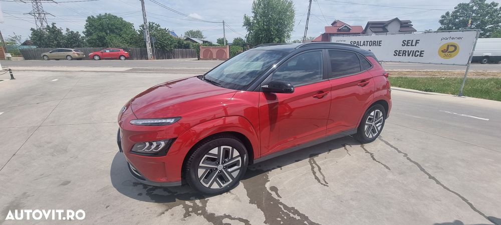 Hyundai KONA 204CP Highway + Navi - 2