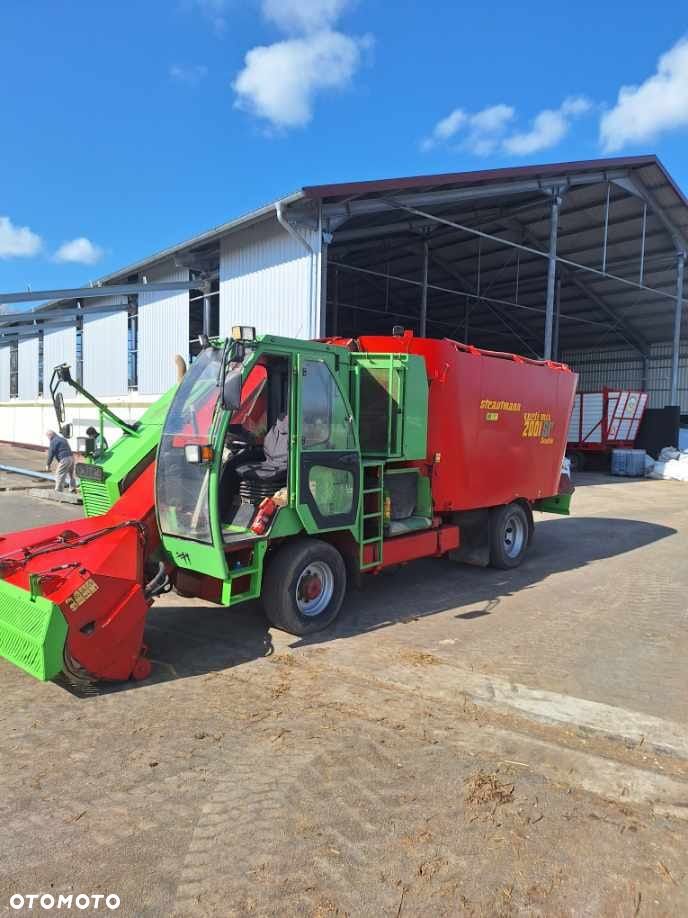 Strautmann VM 2001 D SF - 1