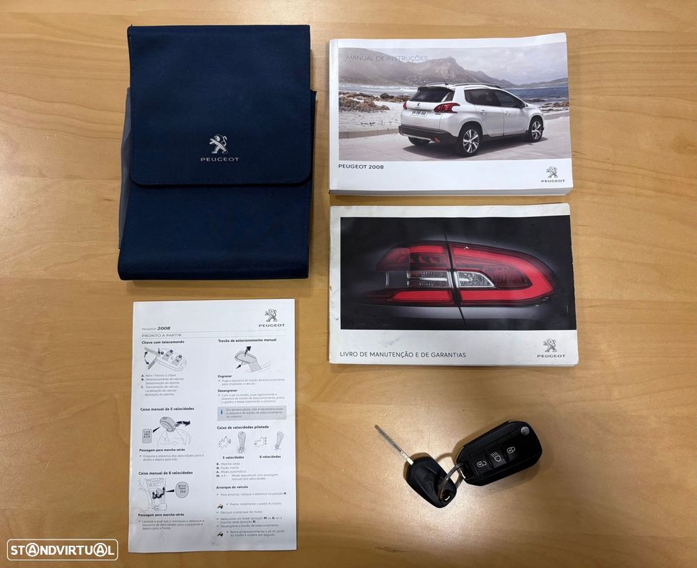 Peugeot 2008 1.2 PureTech Allure - 51