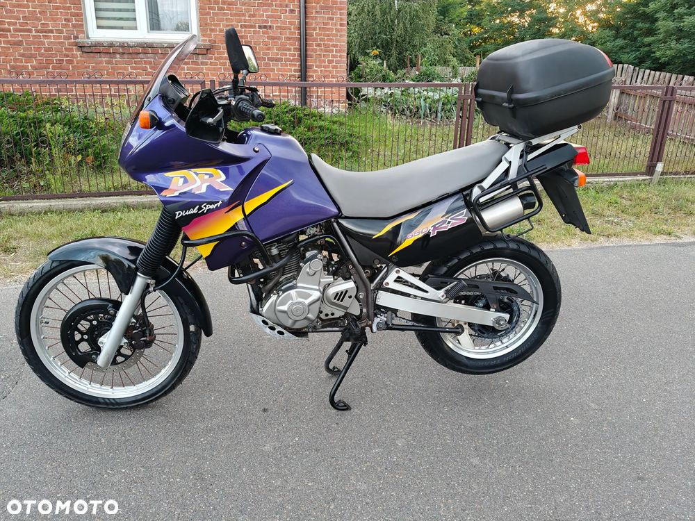 Suzuki DR - 6
