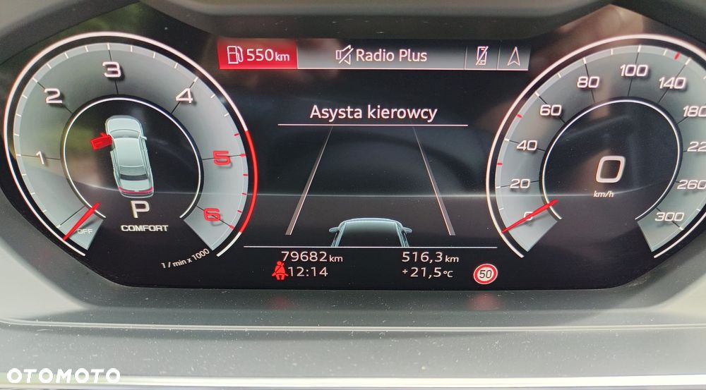 Audi A8 50 TDI mHEV Quattro Tiptr - 31