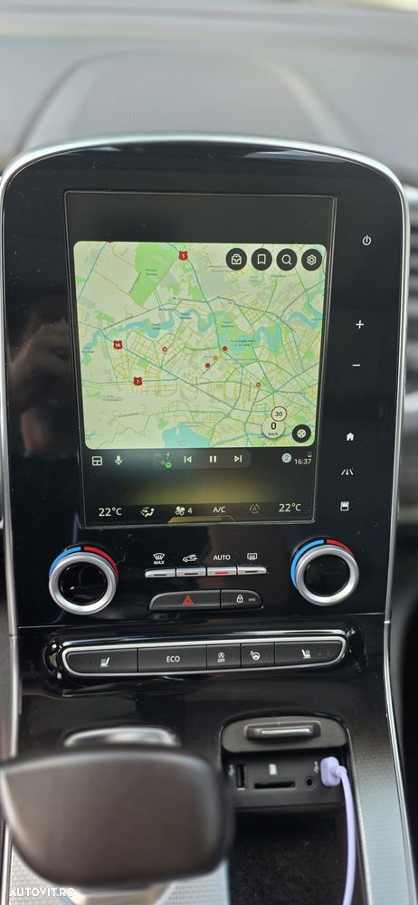 Renault Espace Energy dCi 160 EDC Initiale Paris - 11