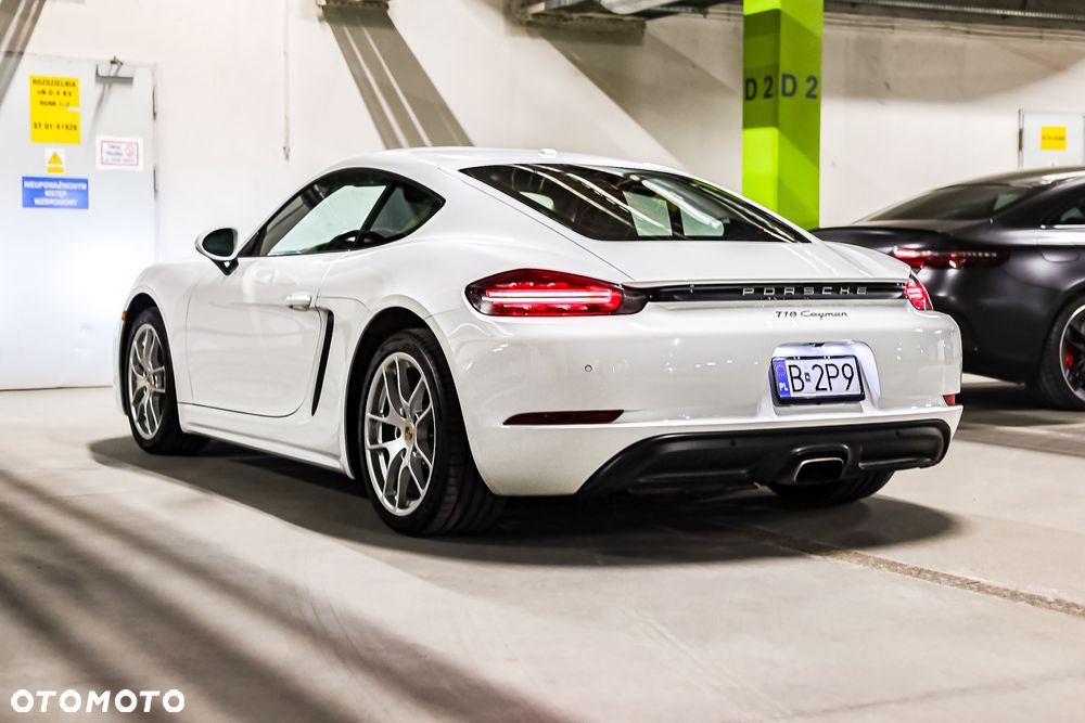 Porsche 718 Cayman Style Edition PDK - 4