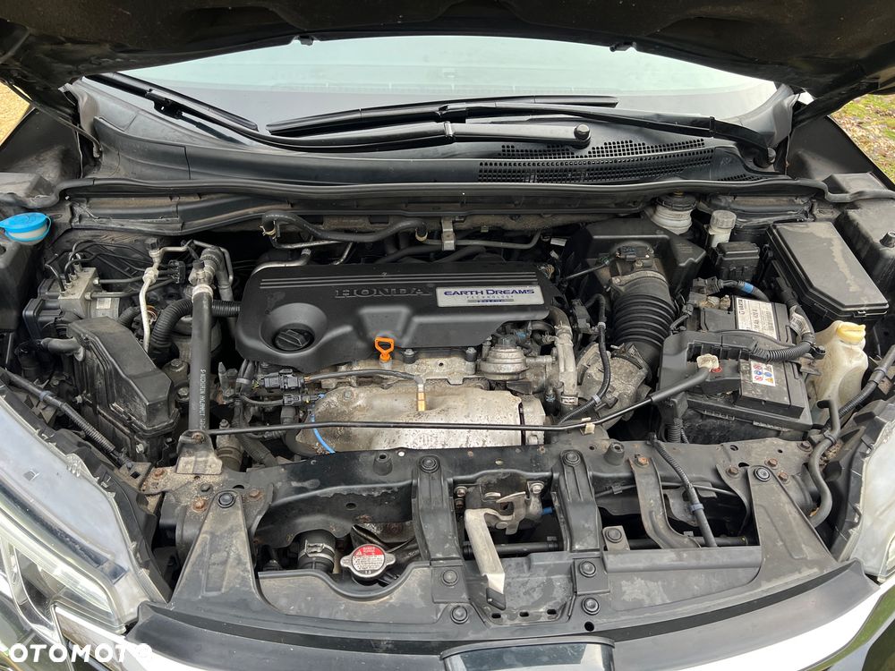 Honda CR-V 1.6i-DTEC Elegance Plus (2WD) - 24