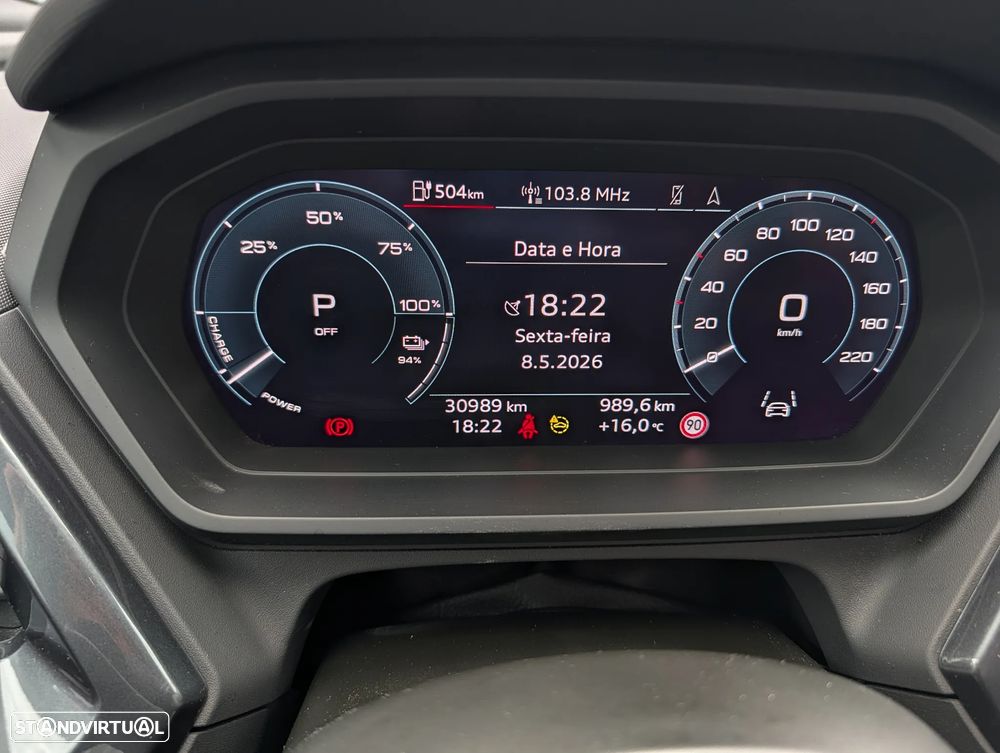 Audi Q4 Sportback e-tron 45 82 kWh SE Business Plus - 16
