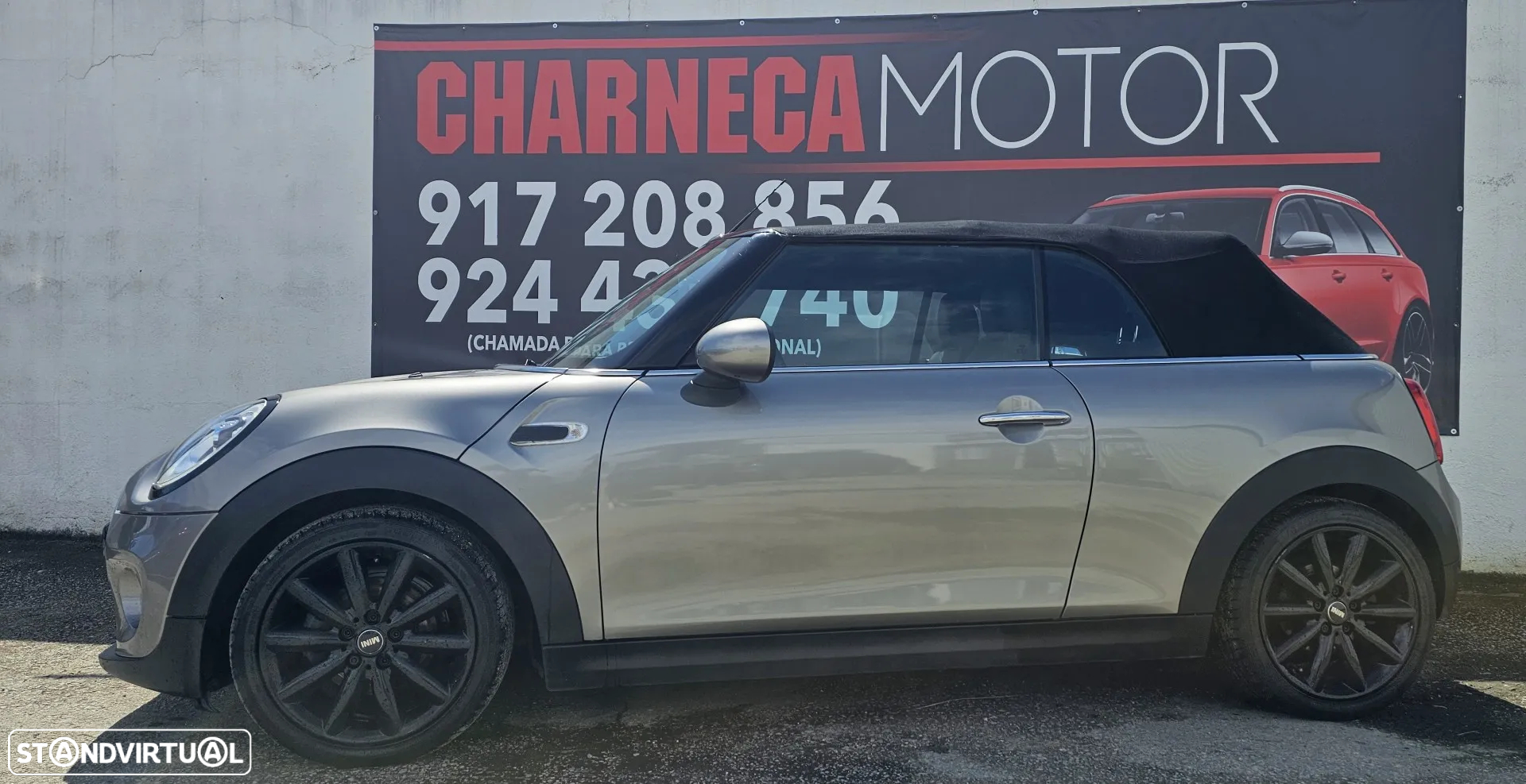 MINI Cabrio Cooper D - 2