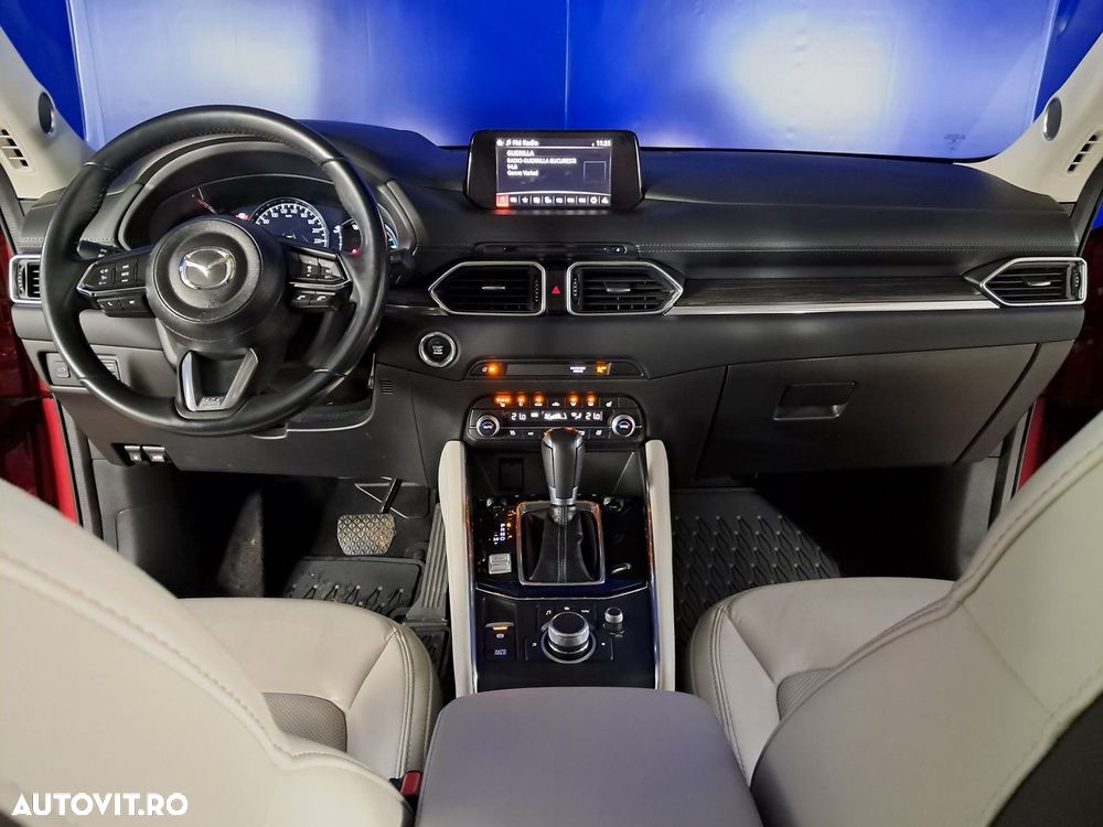 Mazda CX-5 - 15