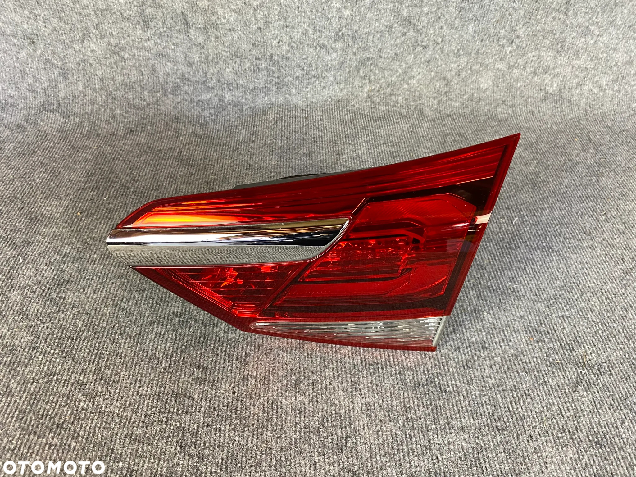 LAMPY TYLNE TYŁ L+P NA KLAPE - HYUNDAI I40 I KOMBI LIFT 14-18 - 15