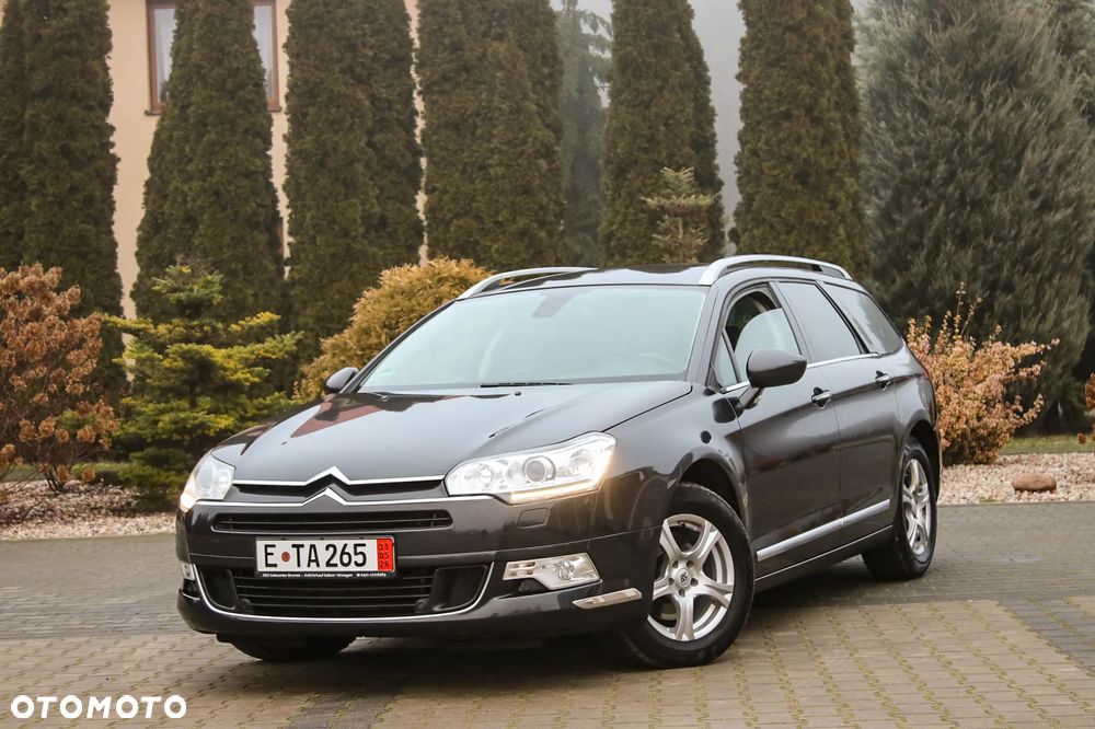 Citroën C5 HDi 165 FAP Exclusive - 3