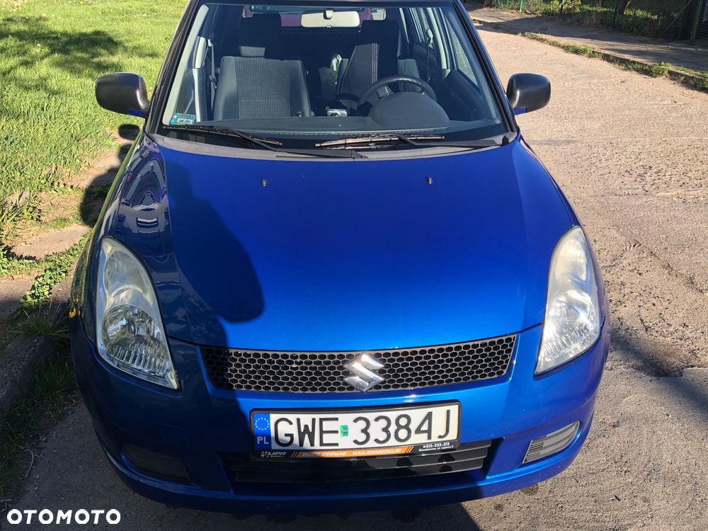 Suzuki Swift 1.3 Comfort - 7