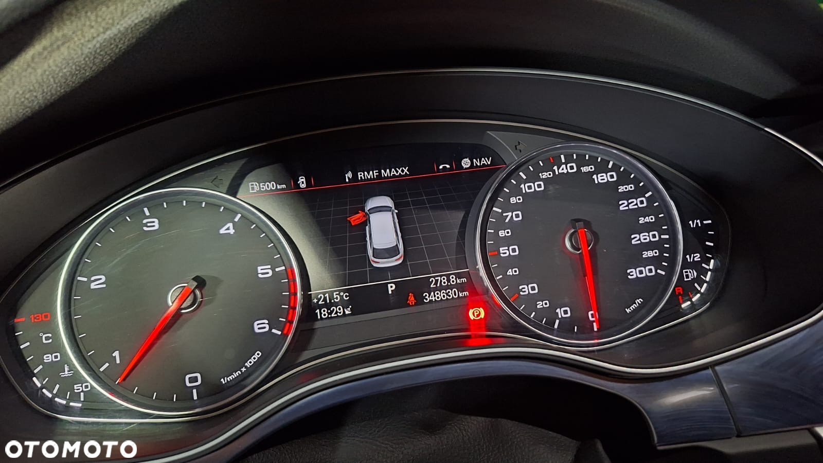Audi A6 3.0 TDI Quattro S tronic - 12