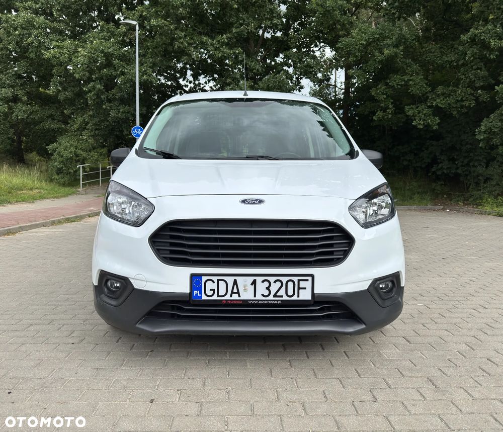 Ford Courier L1 - 4