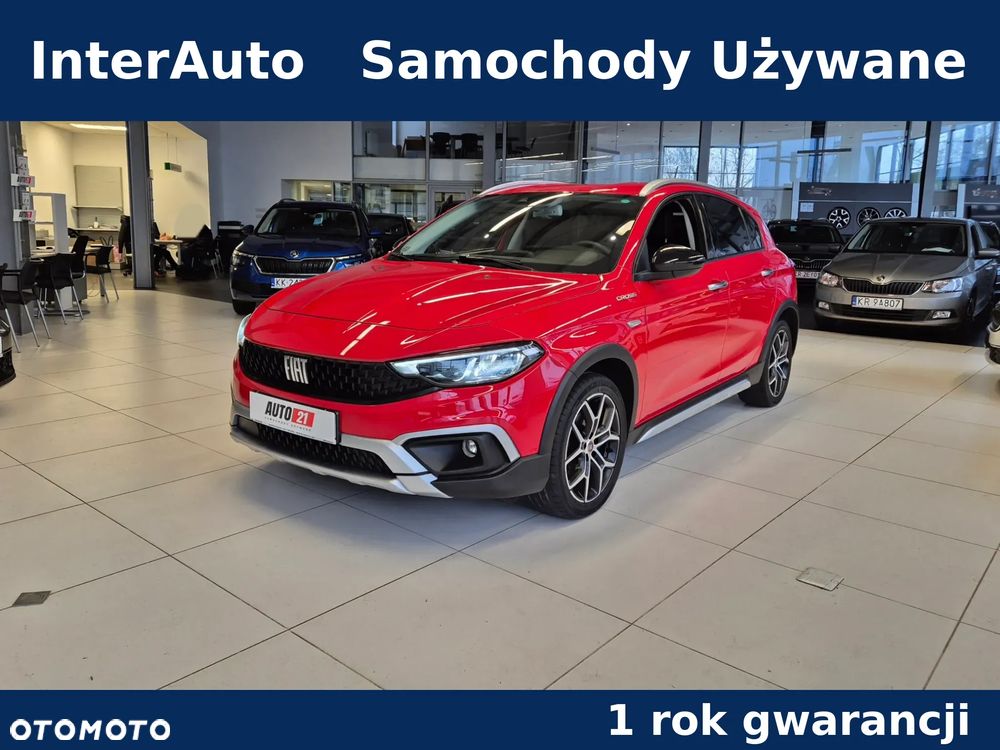 Fiat Tipo 1.0 T3 Cross