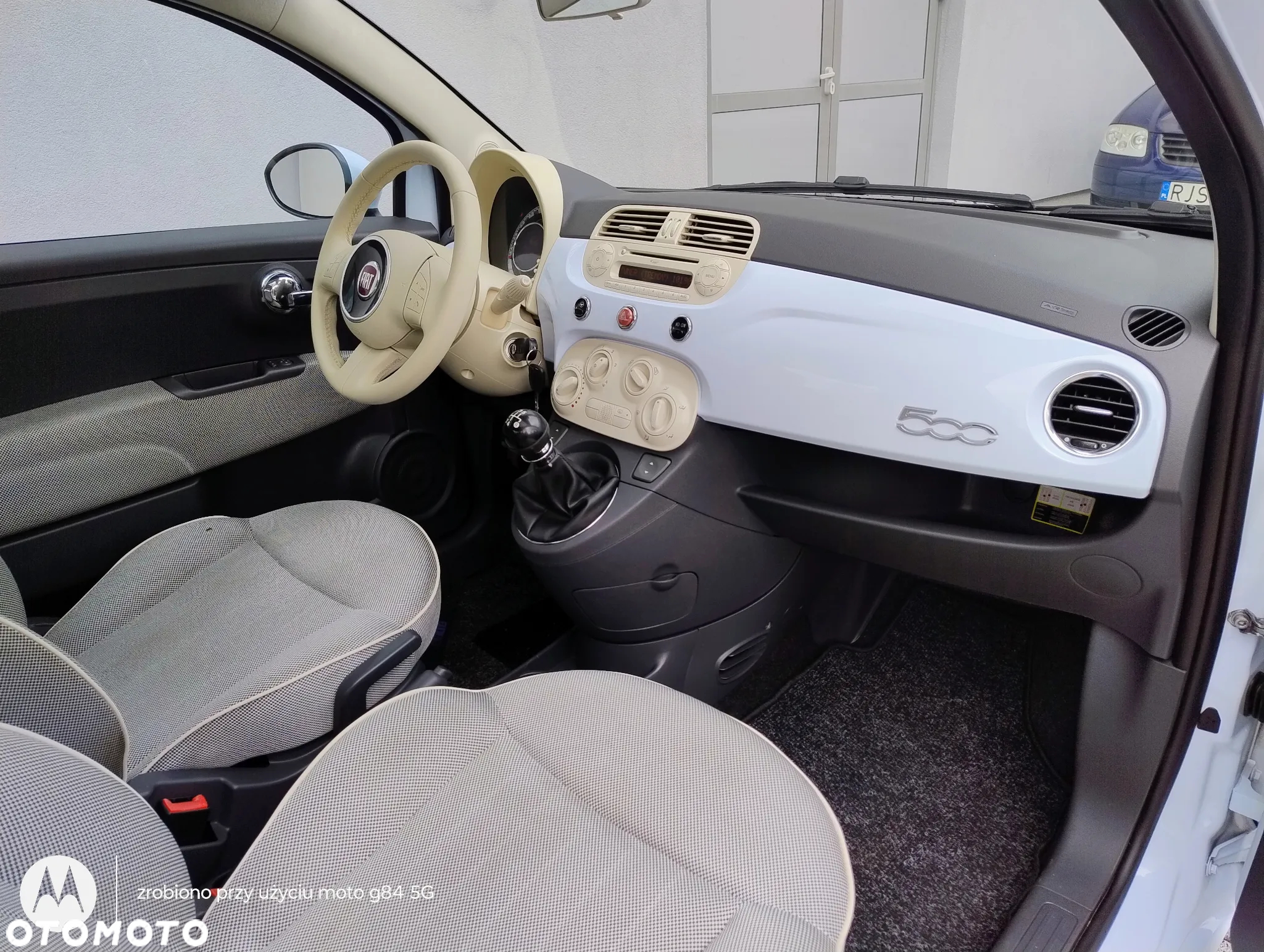 Fiat 500 1.2 8V Collezione - 10