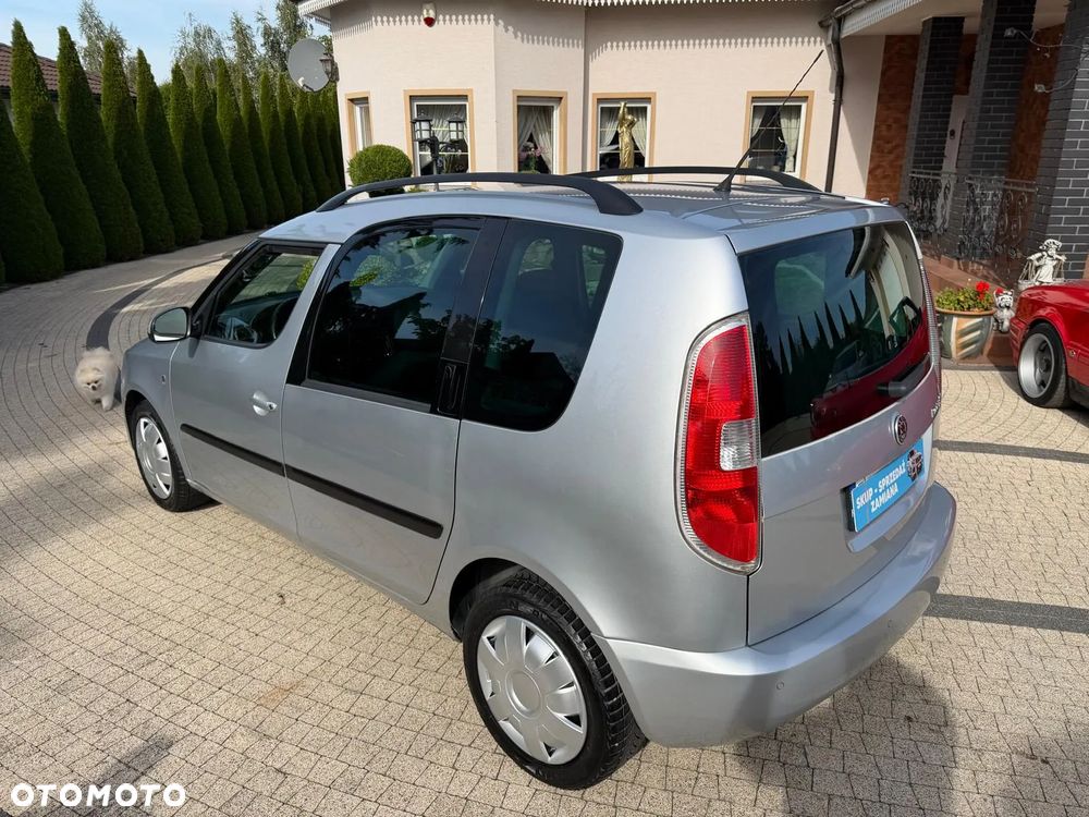 Skoda Roomster 1.2 TSI Comfort Green tec - 13