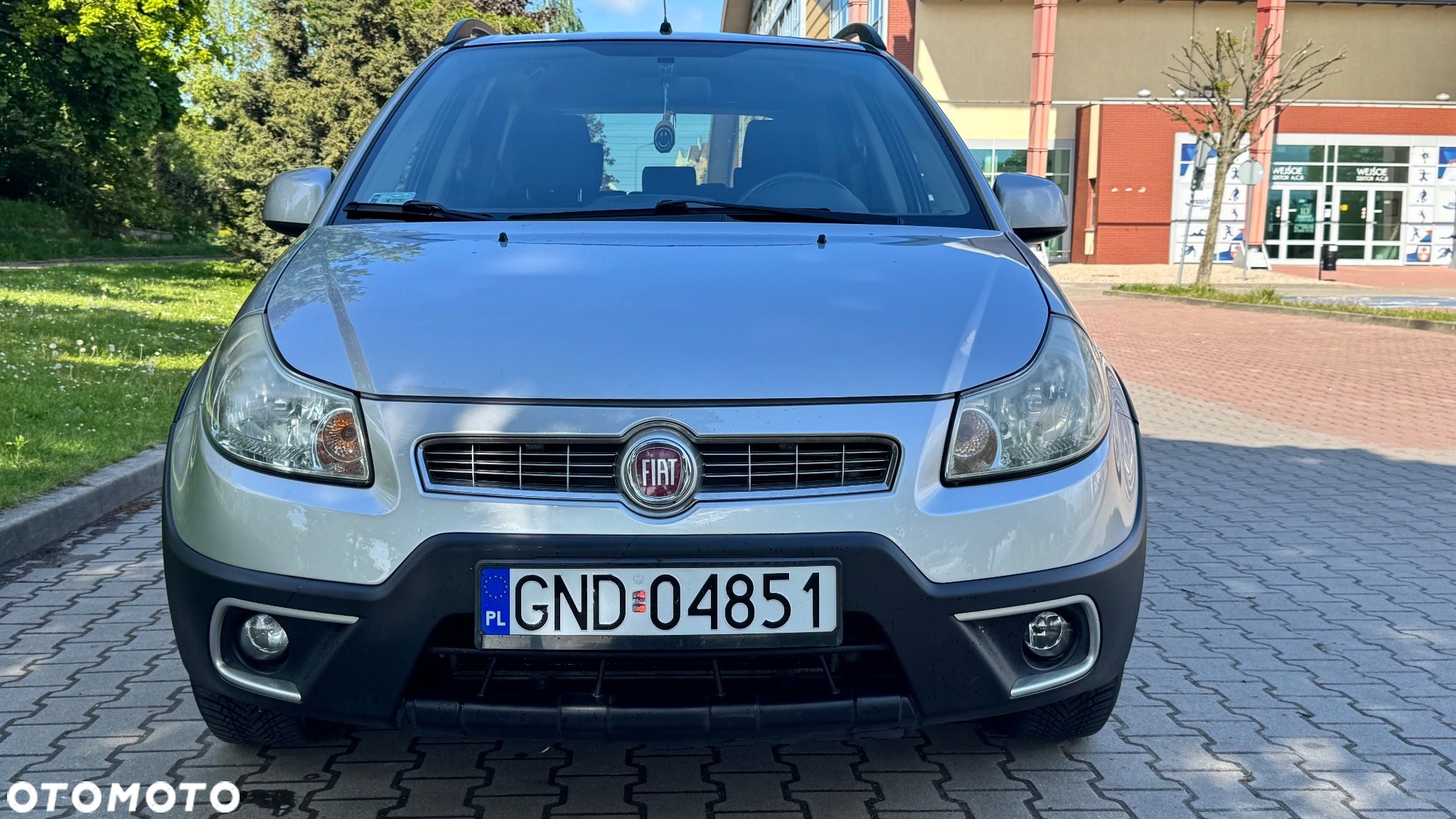 Fiat Sedici 1.6 16V 4x2 Pop - 24