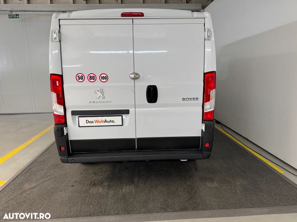Peugeot BOXER - 6