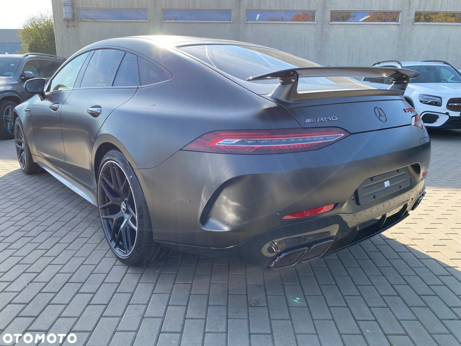 Mercedes-Benz AMG GT - 2