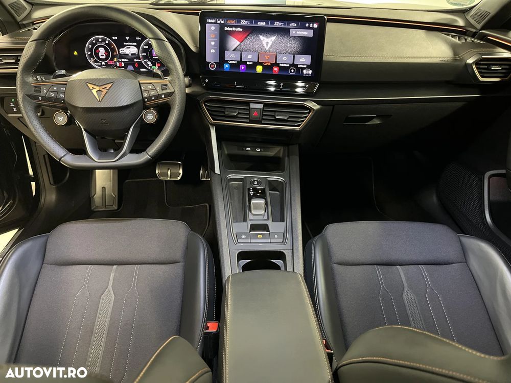 Cupra Formentor VZ 2.0 TSI 4DRIVE DSG - 23