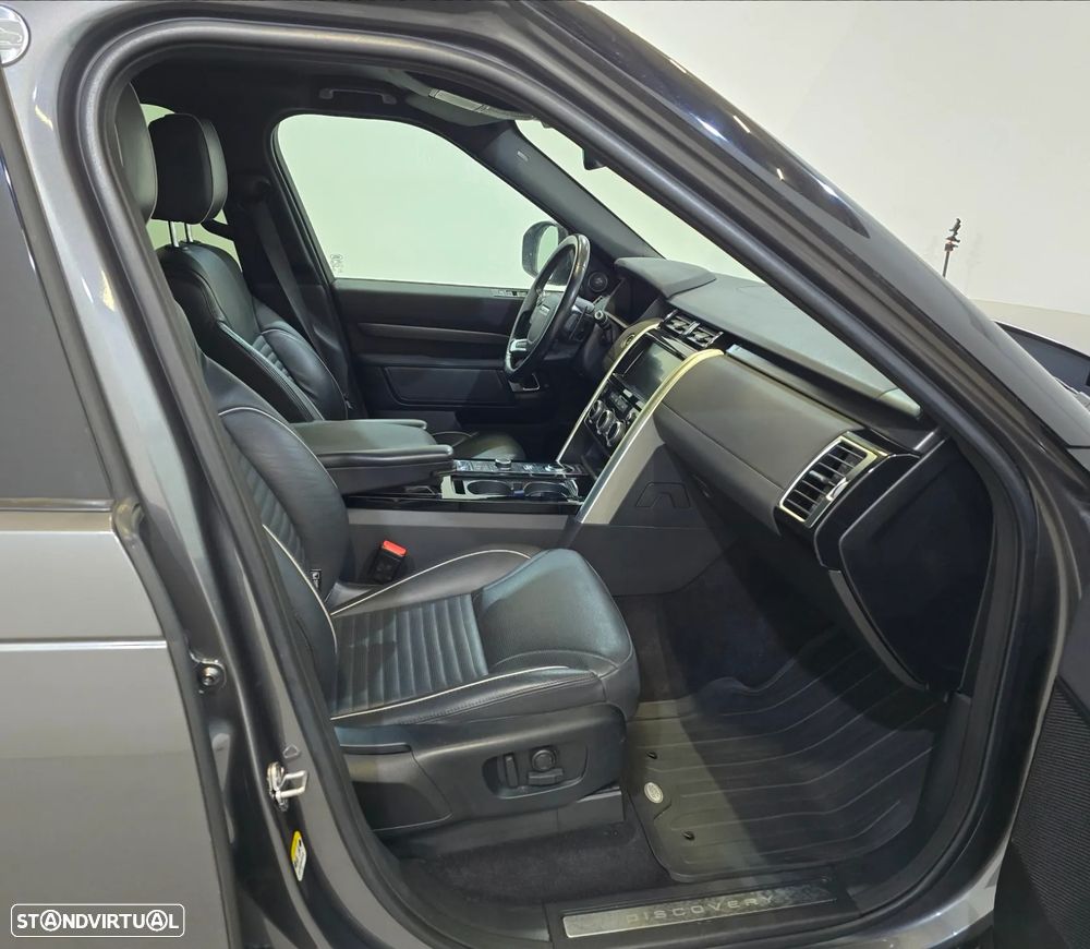 Land Rover Discovery 3.0 TD6 HSE Luxury Auto - 6