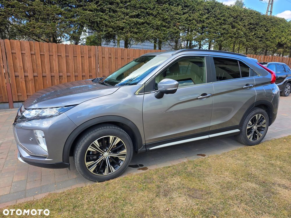 Mitsubishi Eclipse Cross 1.5 T Invite Plus - 5