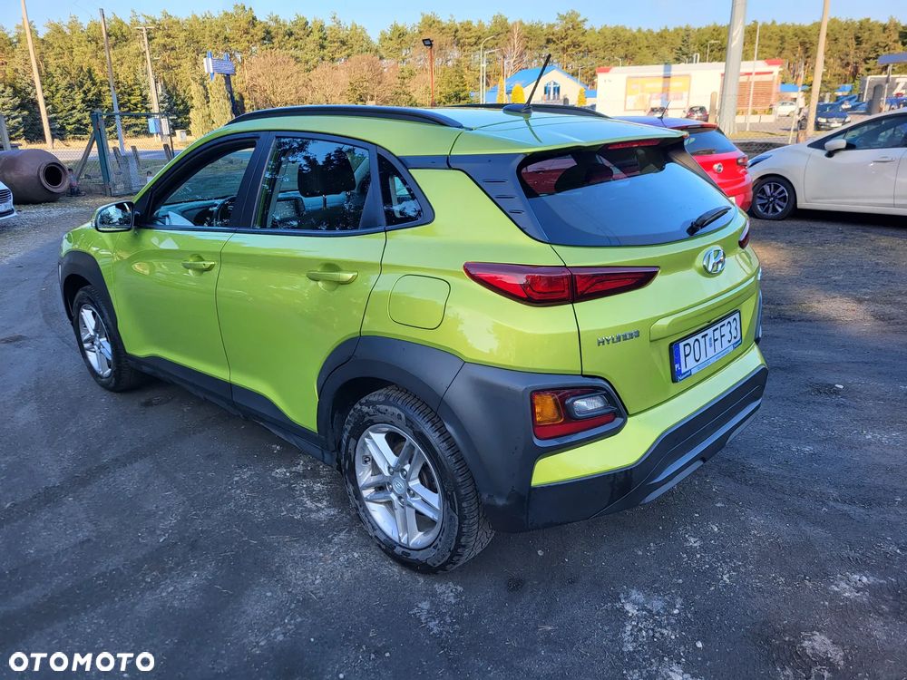 Hyundai Kona 1.0 T-GDI Premium - 4