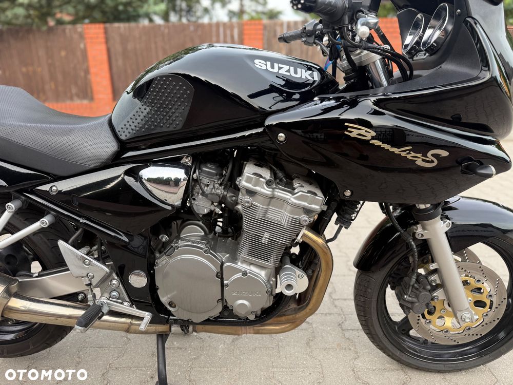 Suzuki Bandit - 8