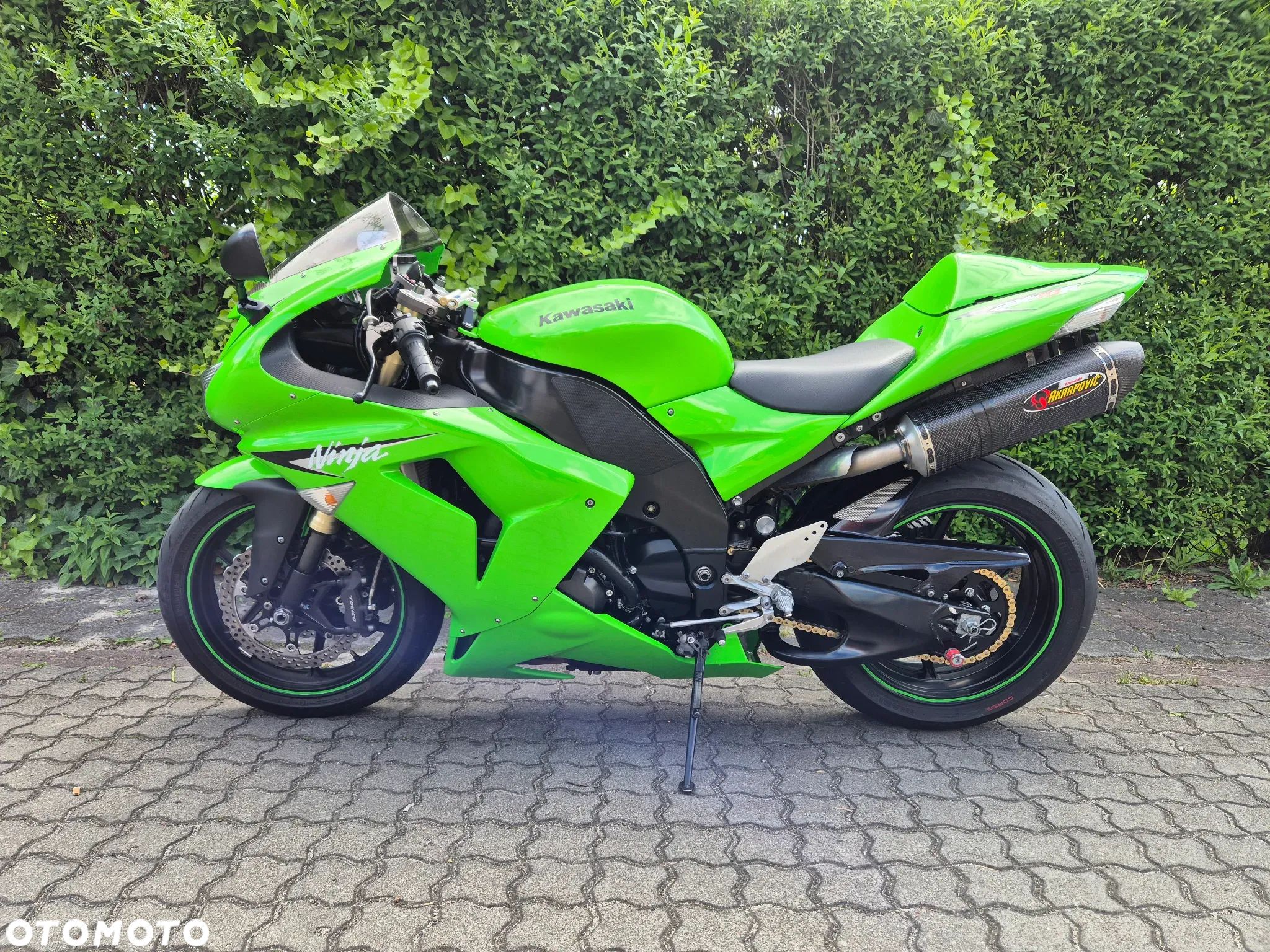 Kawasaki ZX - 1