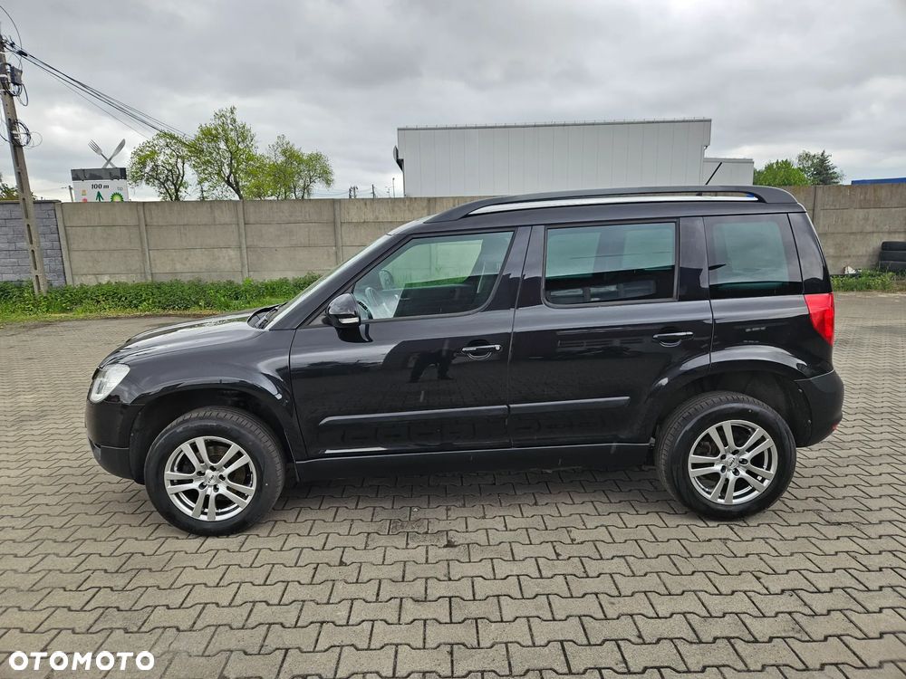 Skoda Yeti 1.4 TSI FAMILY - 5