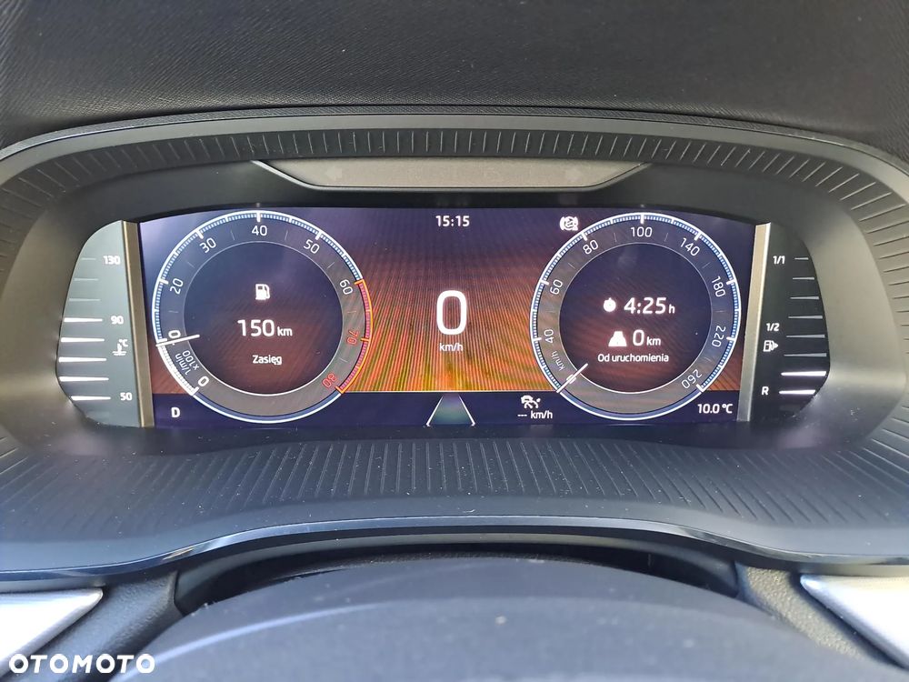 Skoda Octavia 1.5 TSI e-Tec Style DSG - 18