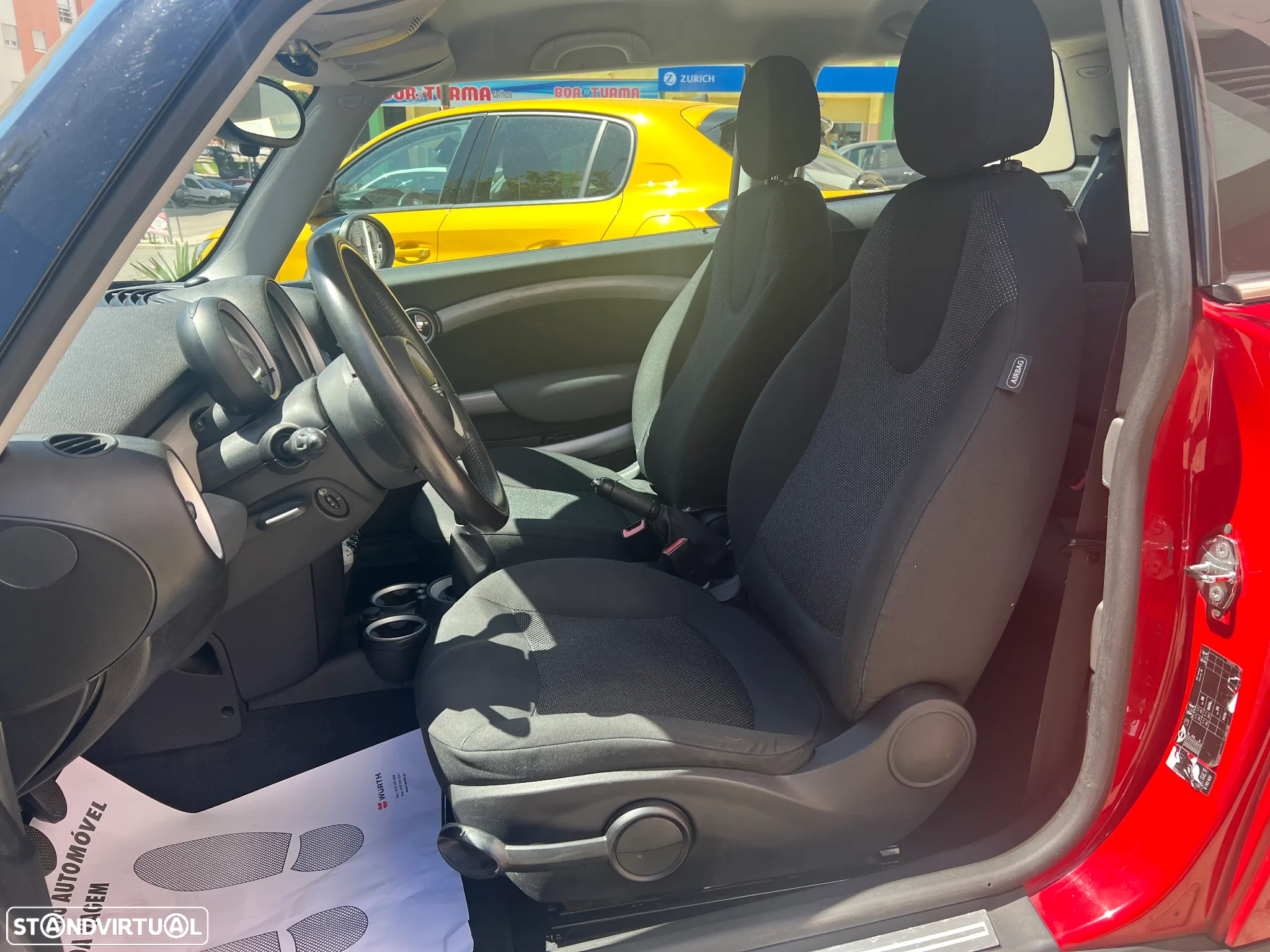 MINI 3 Portas One 1.4 - 13