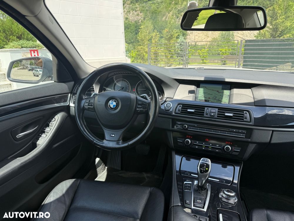 BMW Seria 5 525d Sport-Aut. - 17