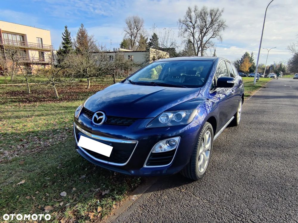 Mazda CX-7 2.2 CD Exclusive + - 2