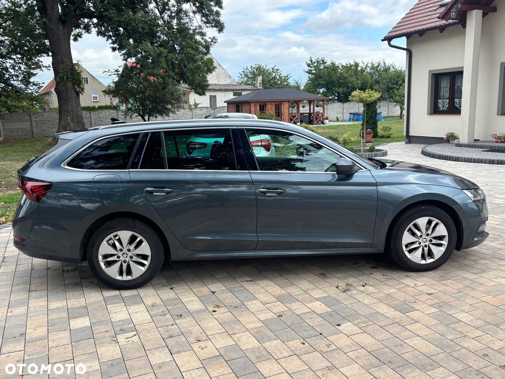 Skoda Octavia 2.0 TDI Exclusive - 4