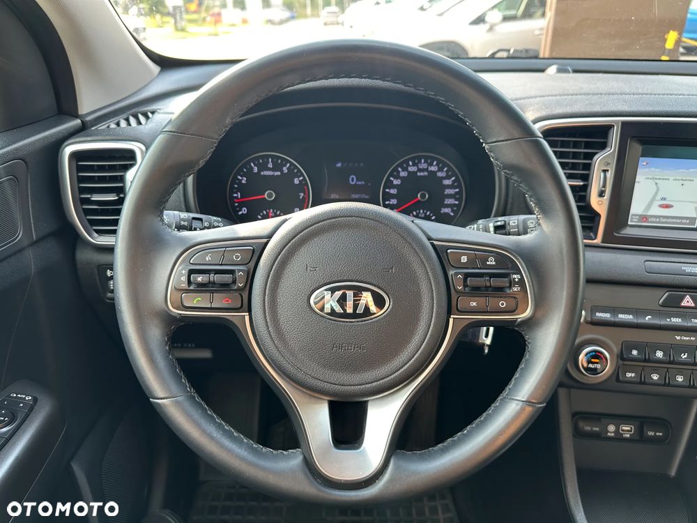 Kia Sportage 1.6 GDI M 2WD - 13