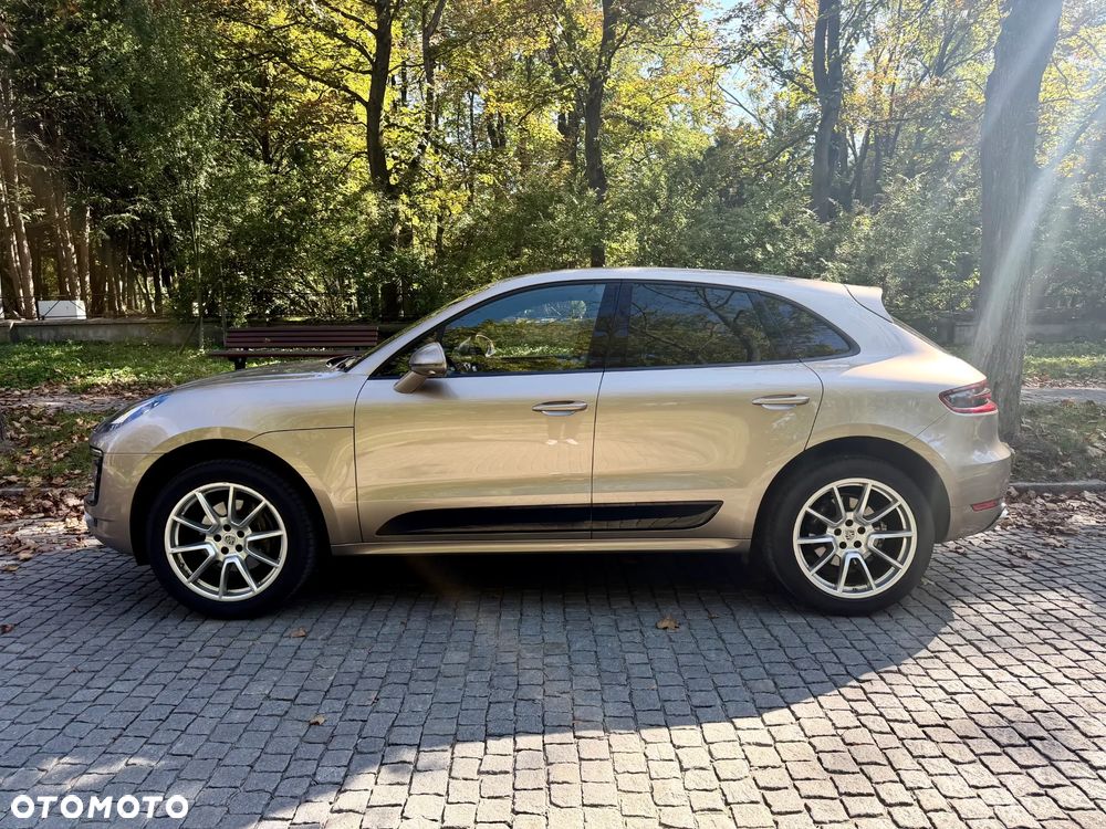 Porsche Macan PDK - 16