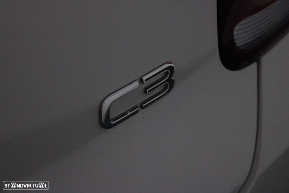 Citroën C3 1.2 PureTech Feel - 33