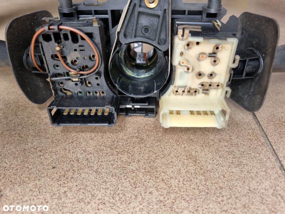 WŁĄCZNIK ŚWIATEŁ WYCIERACZEK TAŚMA AIRBAG MASTER MOVANO MASCOTT 98-03r. - 4