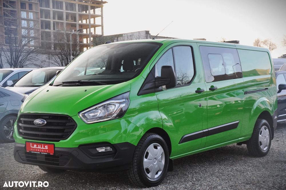 Ford Transit Custom L2H1 Doka - 1