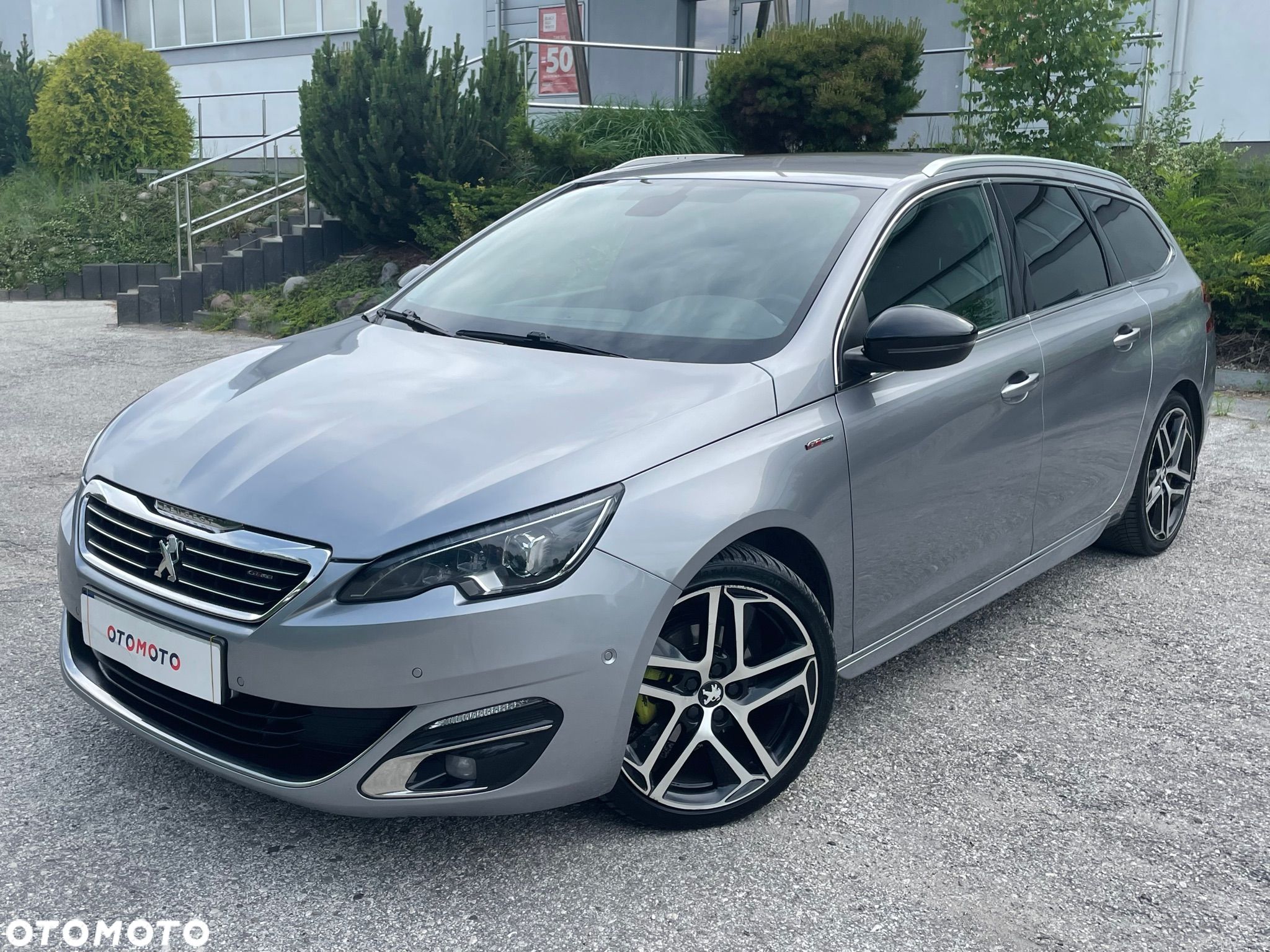 Peugeot 308 SW BlueHDi 120 EAT6 Stop & Start GT-Line Edition - 1