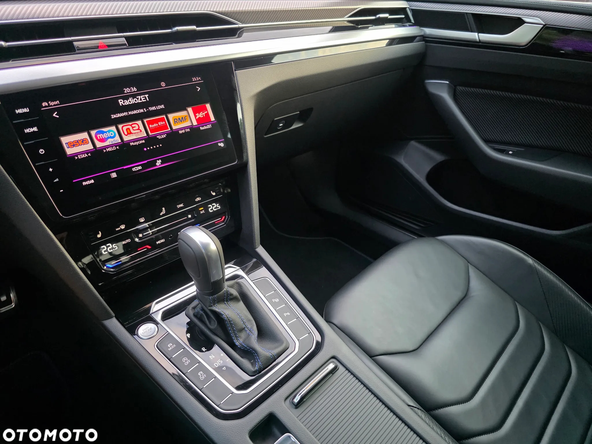 Volkswagen Arteon 2.0 TSI 4Motion R DSG - 15
