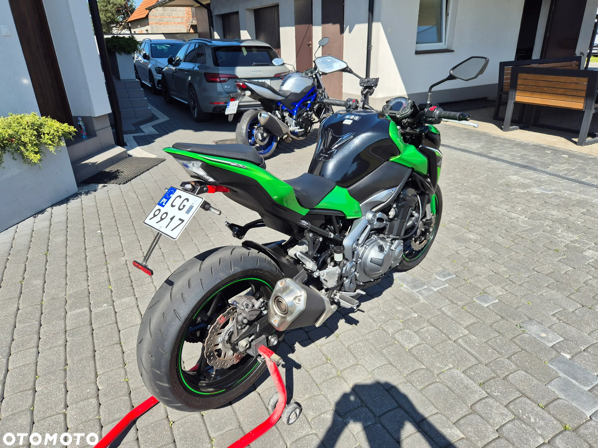 Kawasaki Z - 23