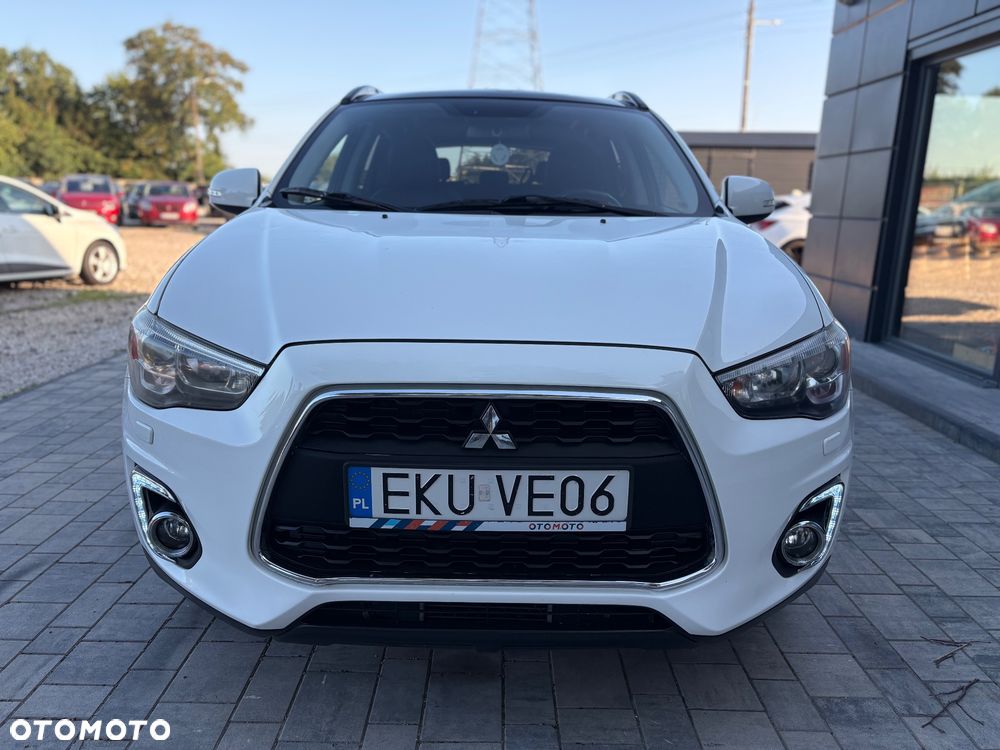 Mitsubishi ASX 1.8 DID Intense AS&G - 3
