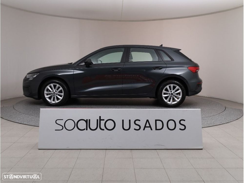 Audi A3 Sportback 30 TDI - 5