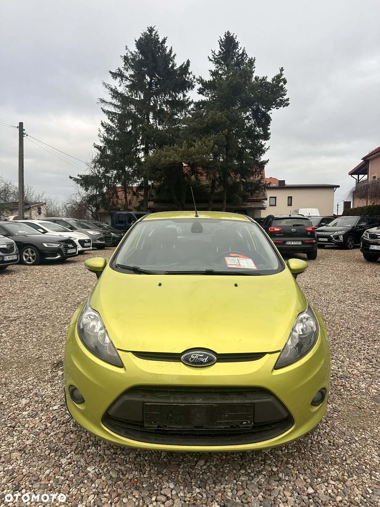 Ford Fiesta 1.4 Sport - 9