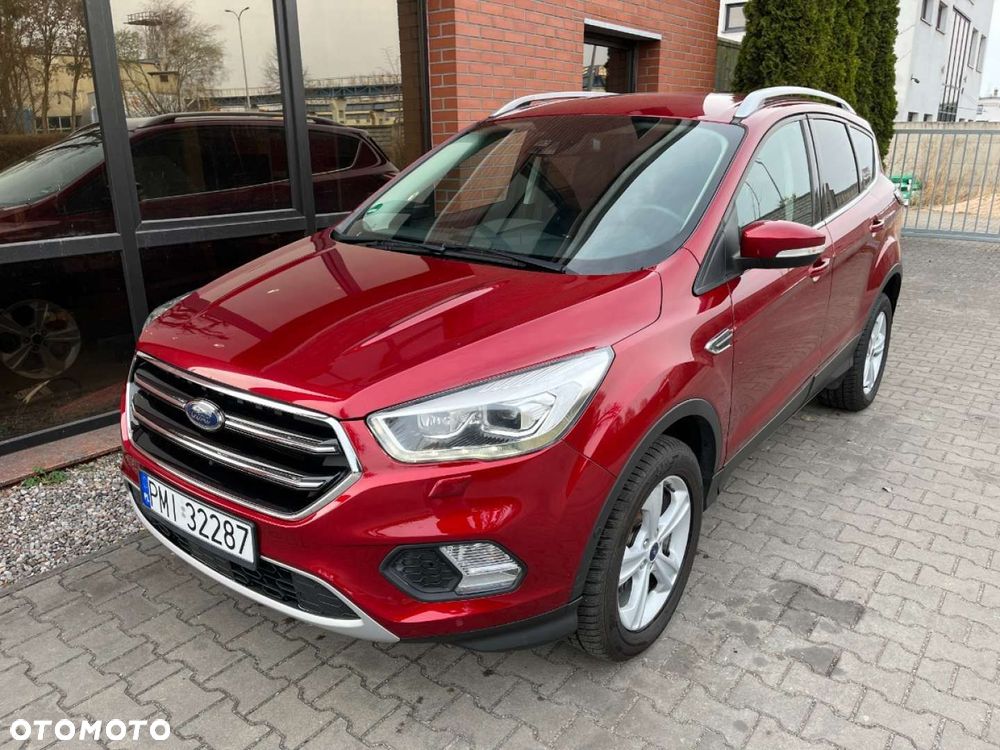 Ford Kuga 1.5 EcoBoost 4x4 Trend - 1